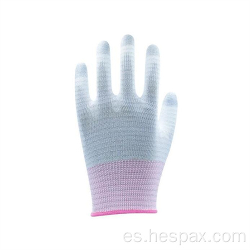 Hespax OEM Comfort Glove Antistatic Precision Trabajo Deprinto